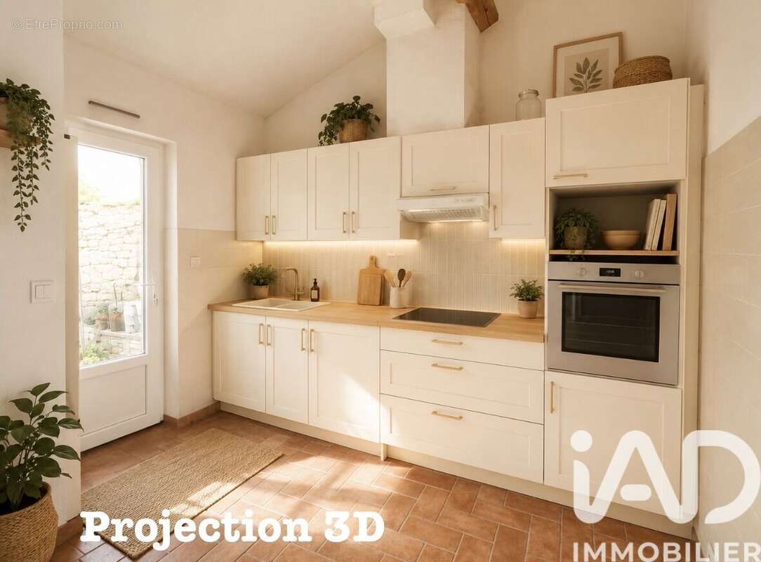Photo 4 - Appartement à GRASSE