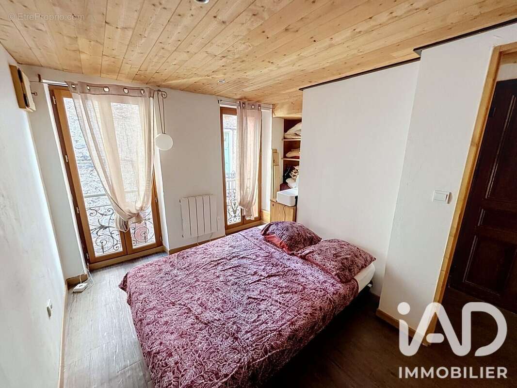 Appartement 34 m² à Saint-Martin-Vesubie  - photo 7
