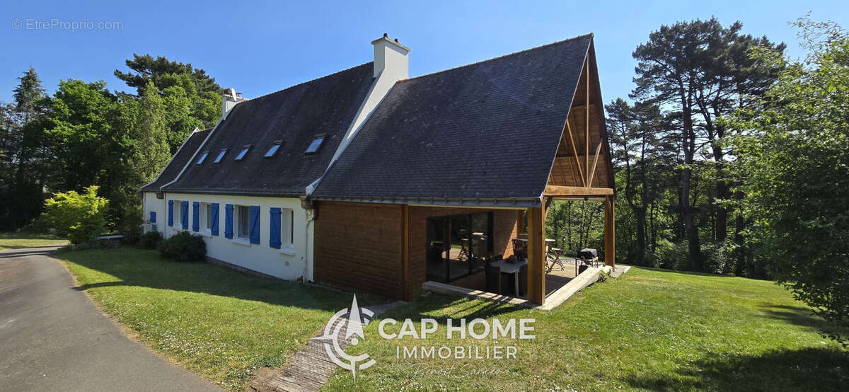 Maison à QUIMPERLE