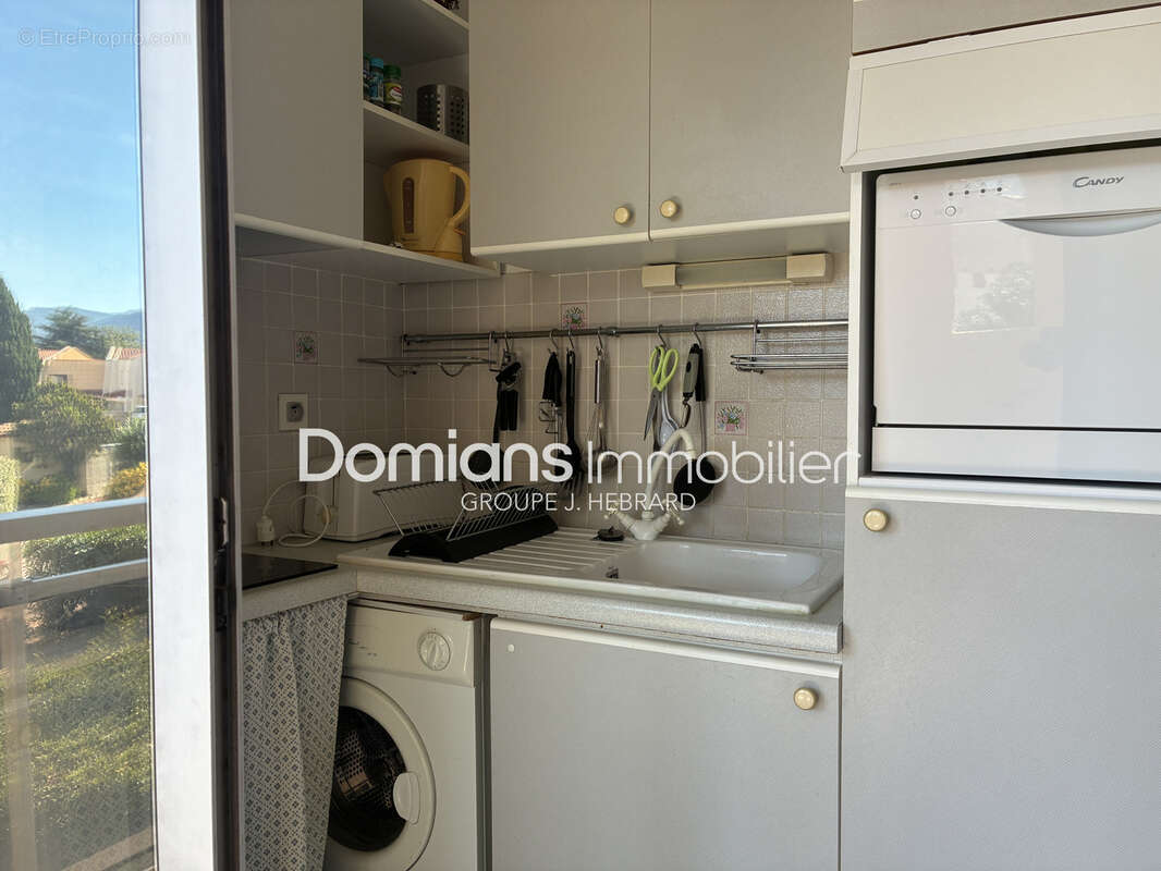 Appartement à ARGELES-SUR-MER