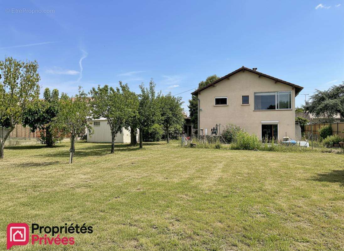 Maison Lavaur 4 pièces114 m2 - photo 14