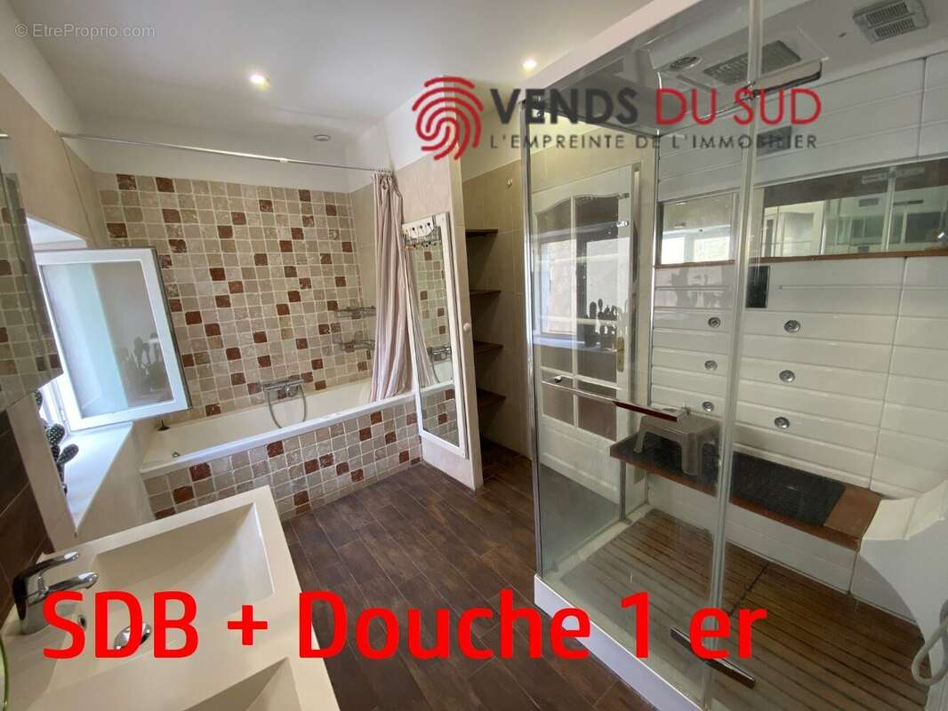 Maison à PORTIRAGNES