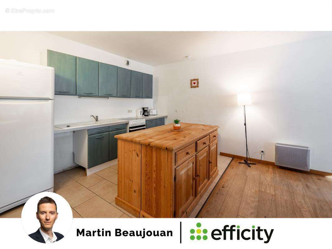 Appartement à CHAMONIX-MONT-BLANC