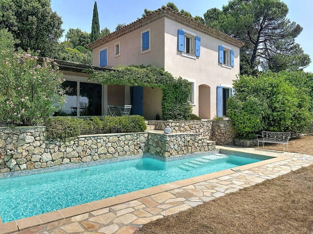 Maison à LORGUES