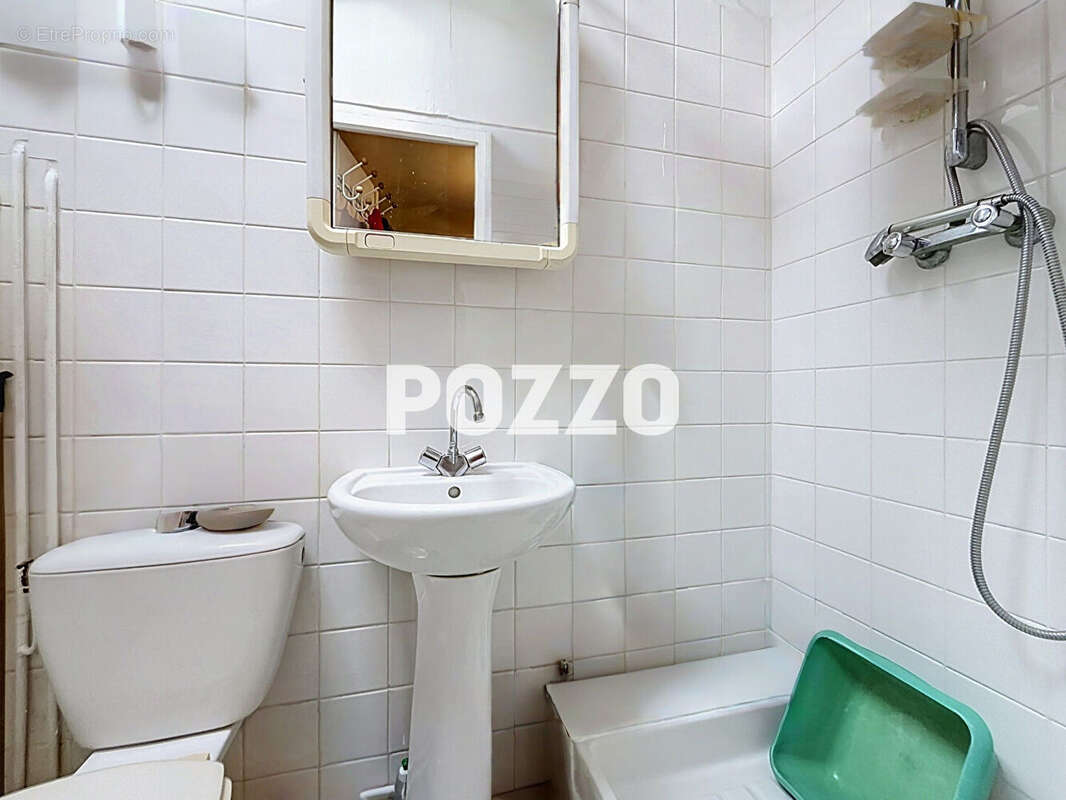 Appartement vue mer Saint Pair Sur Mer 2 pièces 29.8 m2 - photo 8