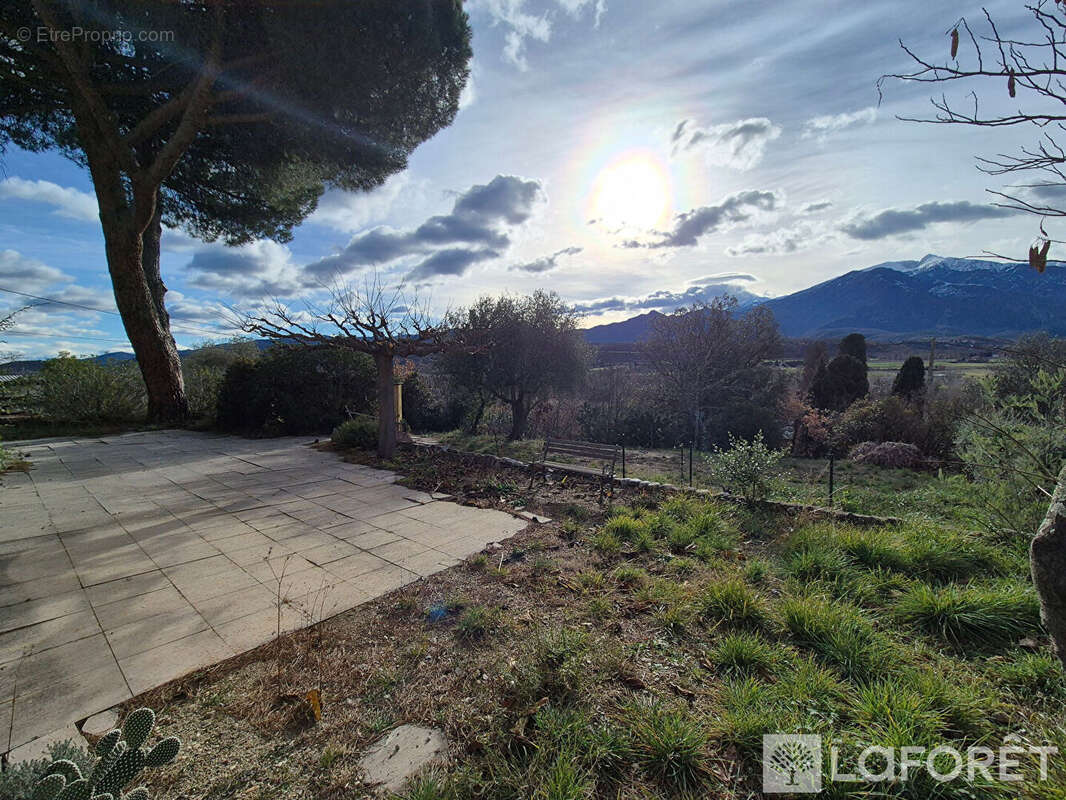 Maison Eus 5 pièce(s) 113 m2 - photo 22