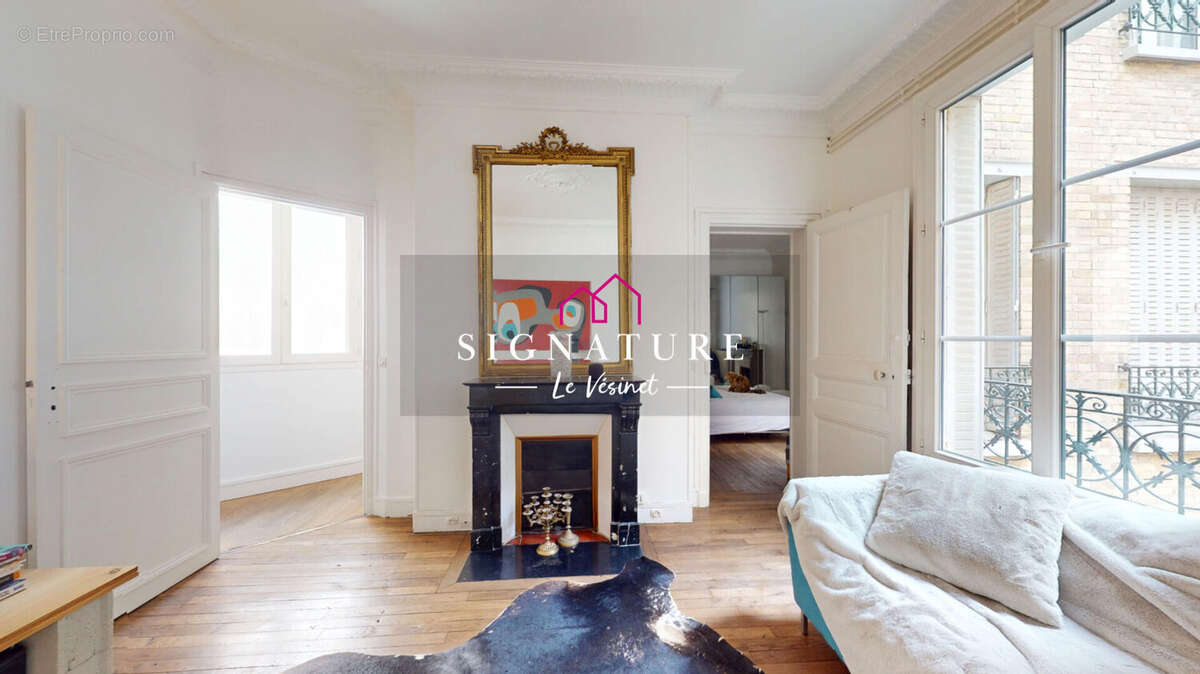 Appartement à LE VESINET