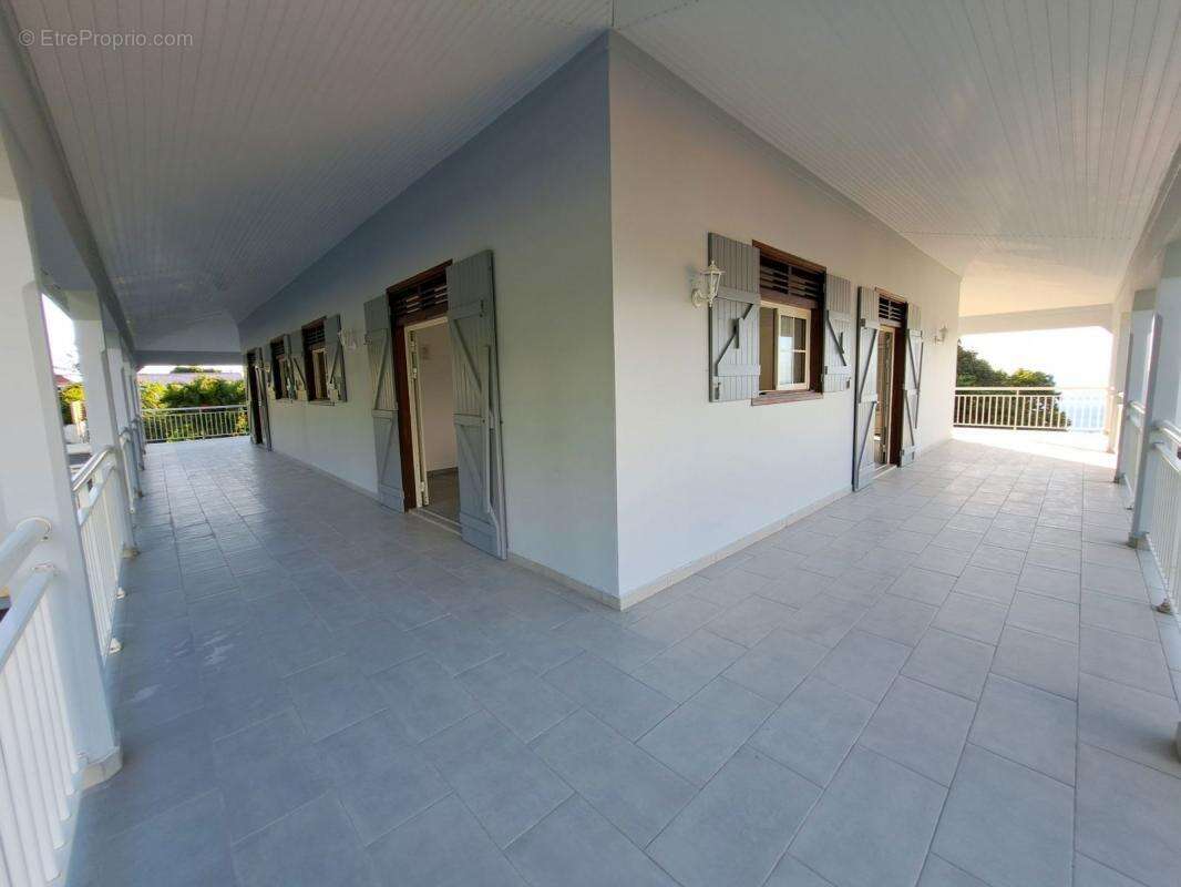 Maison à BOUILLANTE