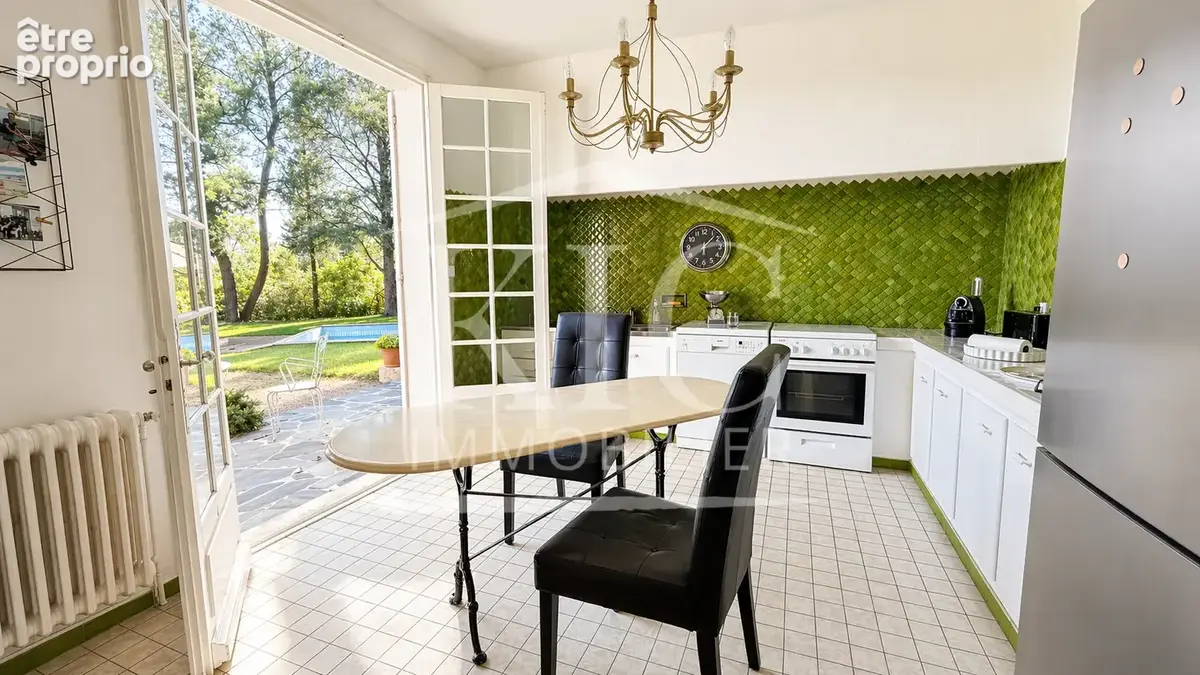 Proche carcassonne - maison 215m2 - 4/5 chambres - terrain 4989m2 - photo 11