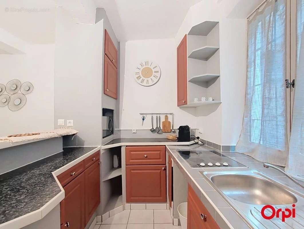 Appartement à BREIL-SUR-ROYA