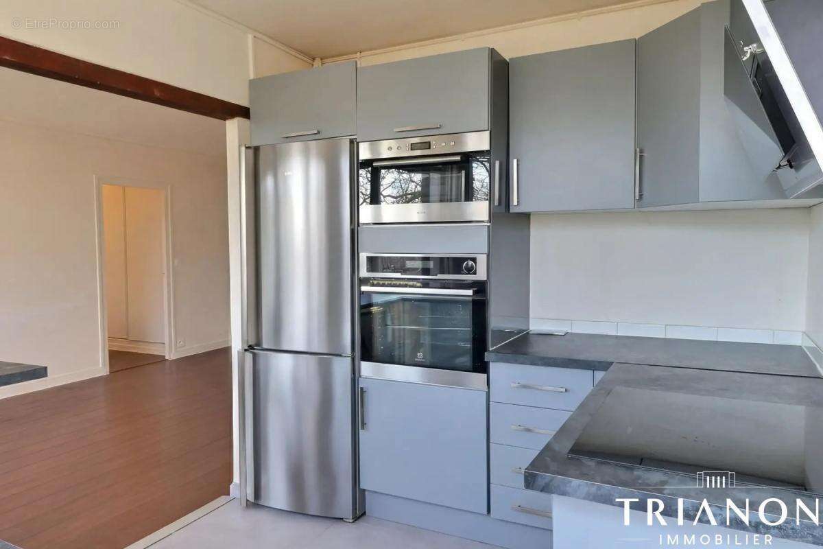 Appartement à LE PECQ