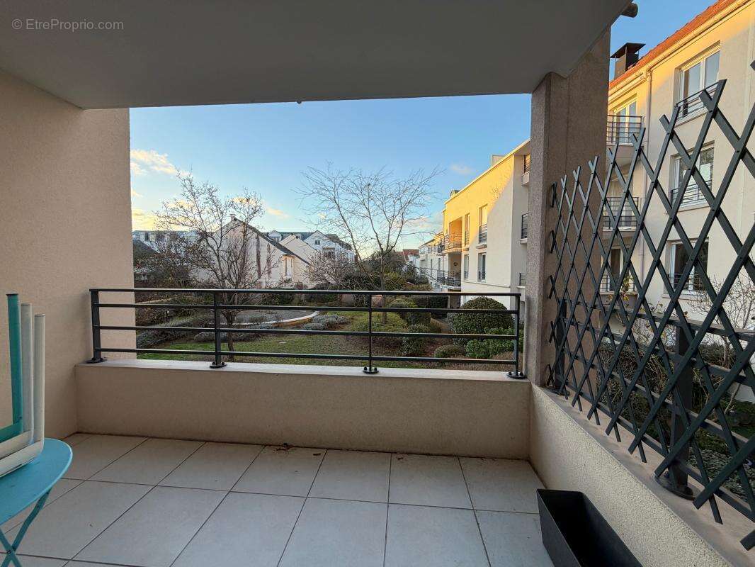 Appartement à MONTIGNY-LE-BRETONNEUX