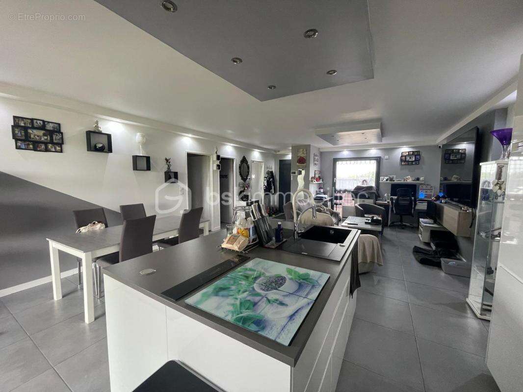 Maison 4pièces avec terrain de 1200m² - photo 8