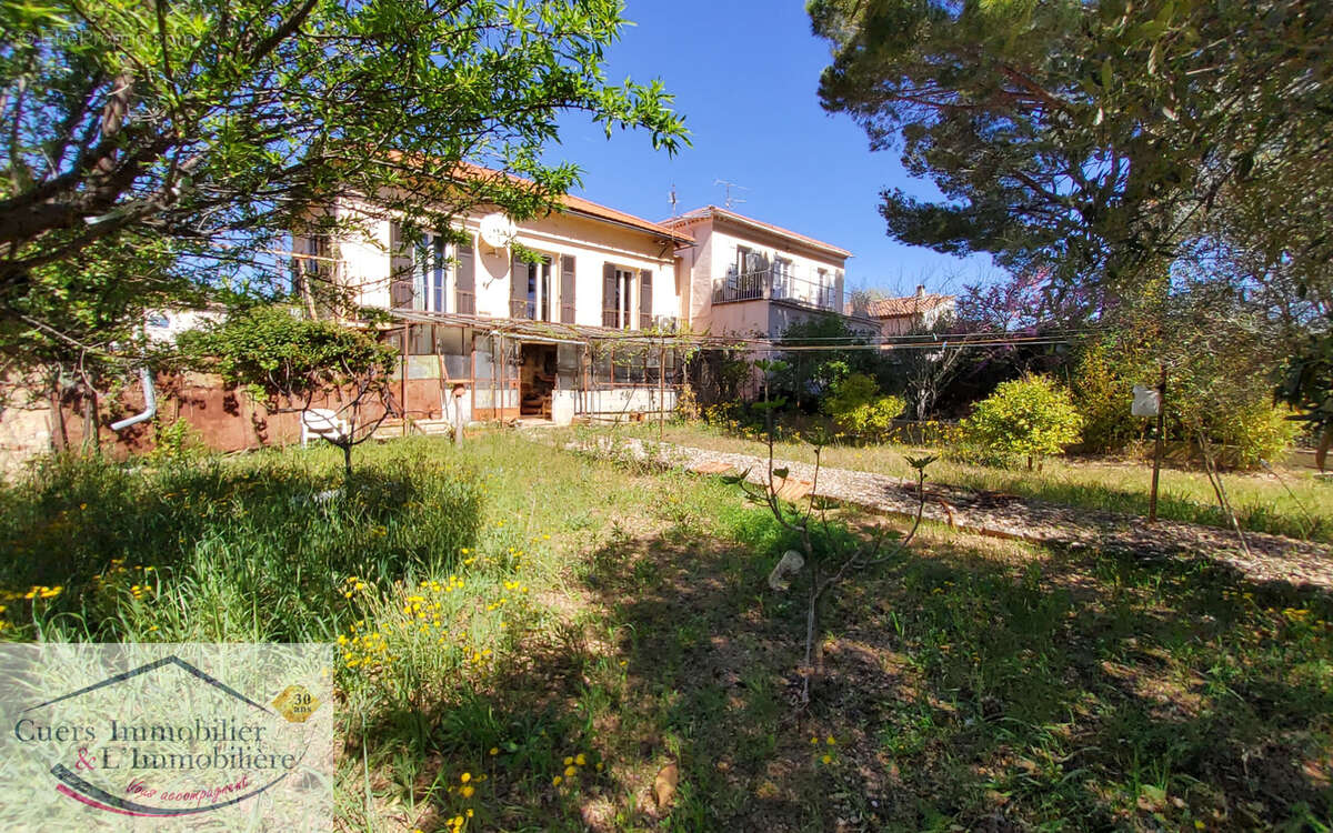 Maison à CUERS