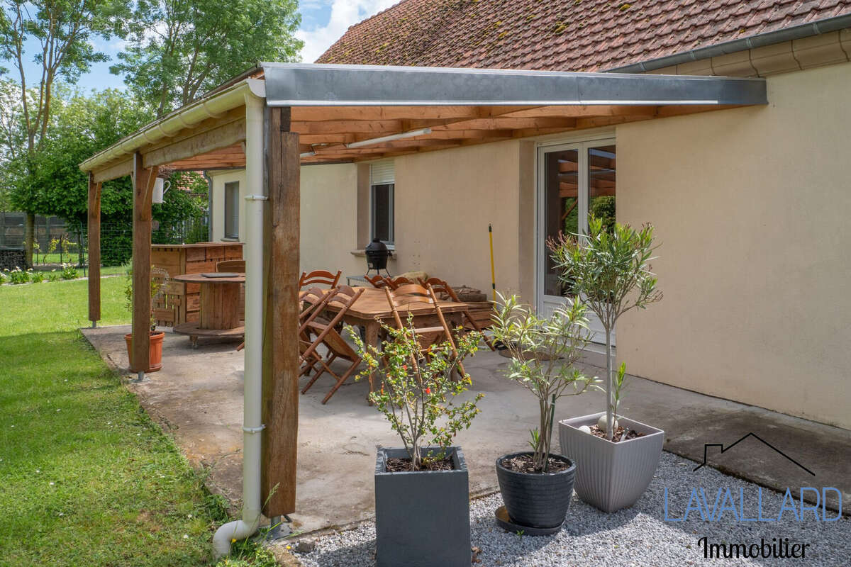 Maison à DEMUIN