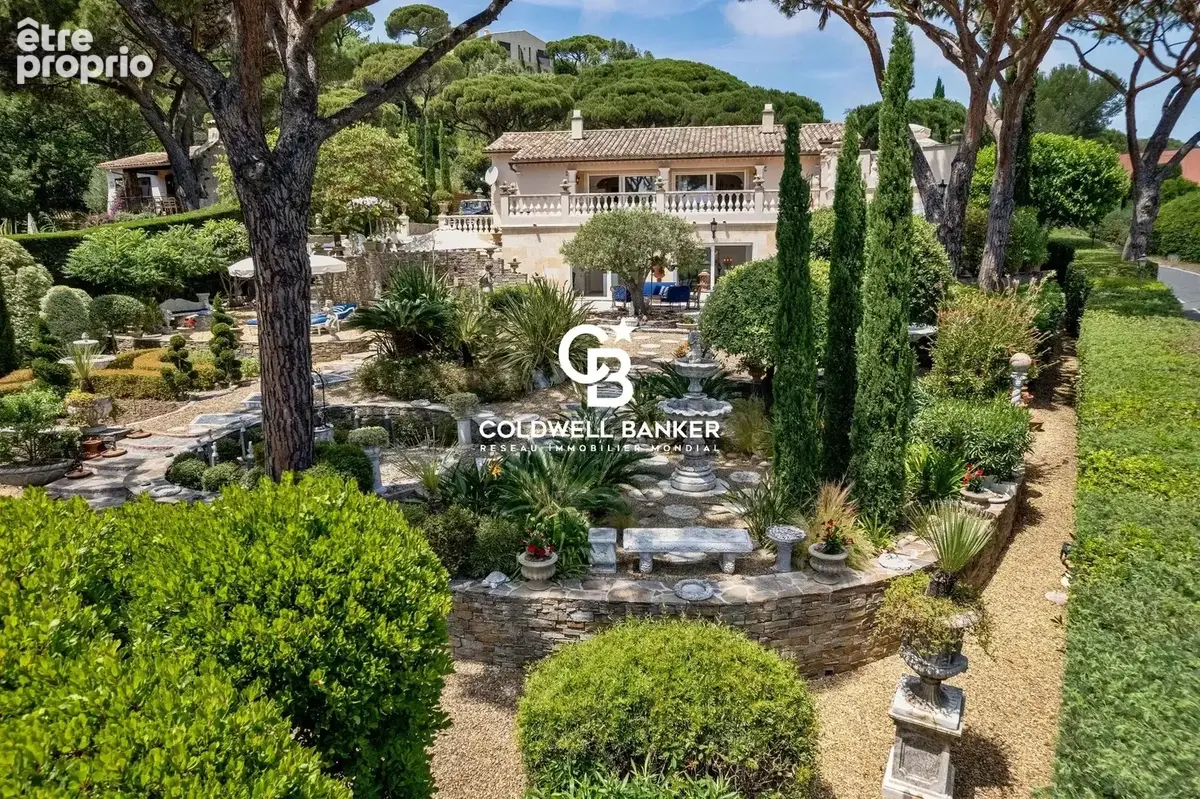 Gigaro – Villa de charme au sein d'un domaine privé et sécurisé,  à cinq minutes de la plage à pieds - photo 23