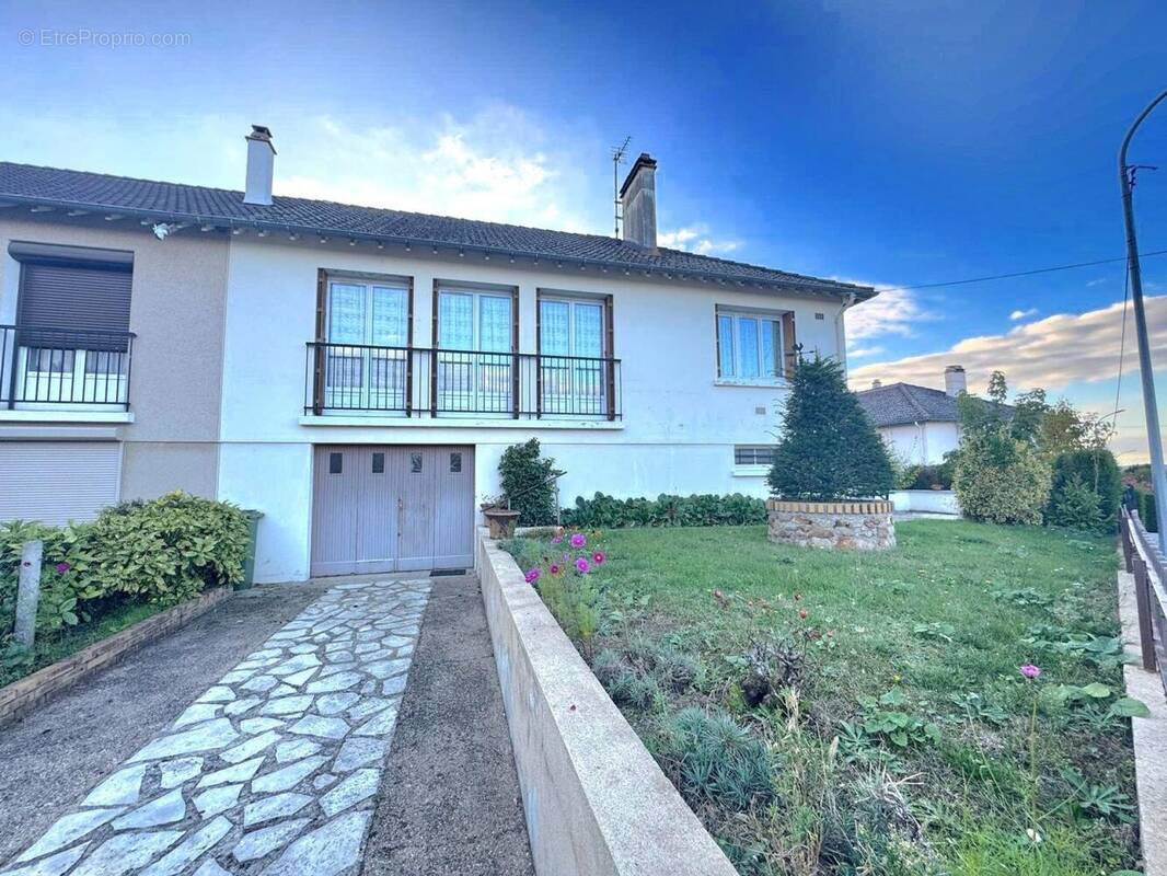 Photo 1 - Maison à FRENEUSE