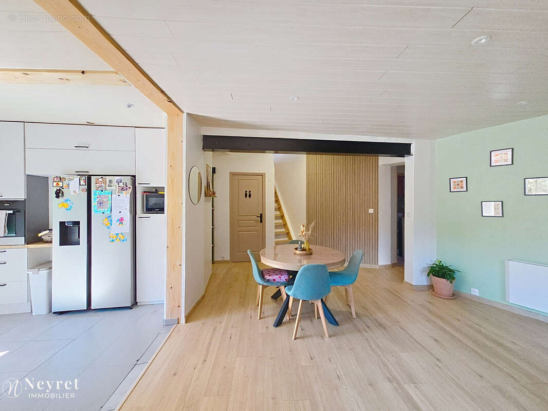 Appartement à CHAMELET