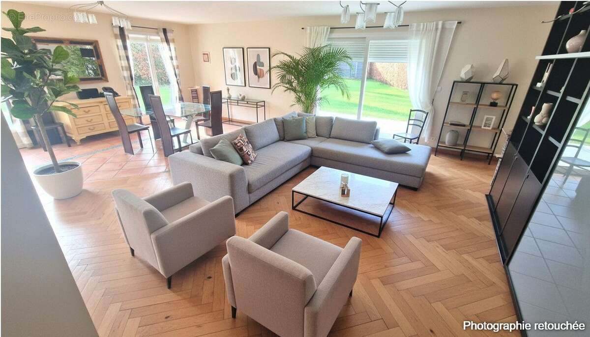 Maison à OCTEVILLE-SUR-MER