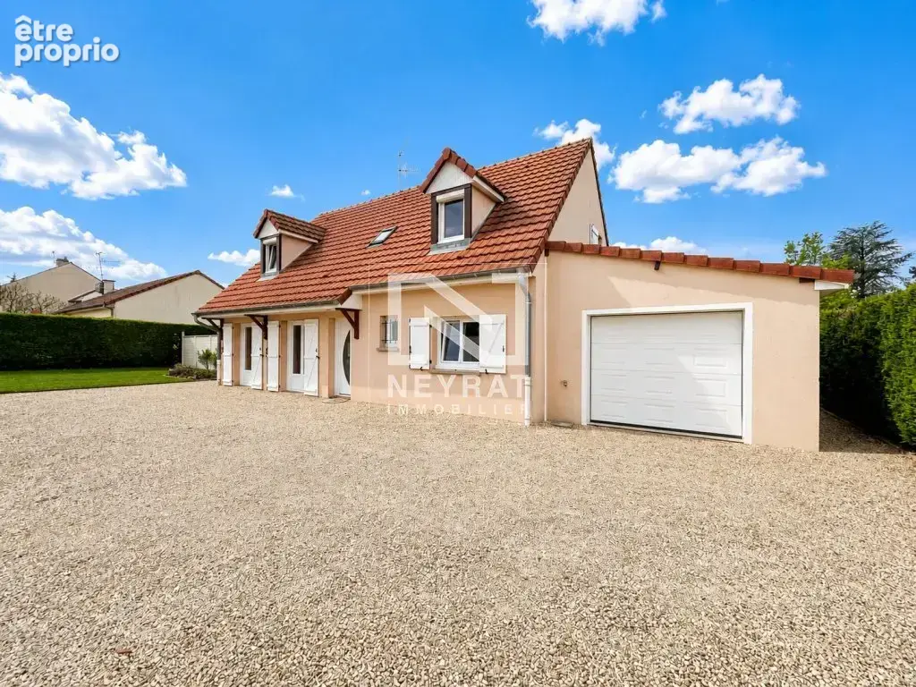 Maison à BEAUNE