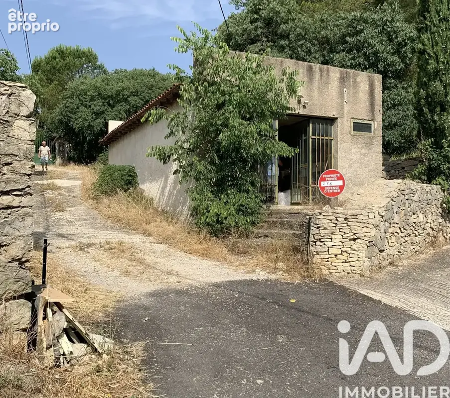 Photo 1 - Terrain à NIMES