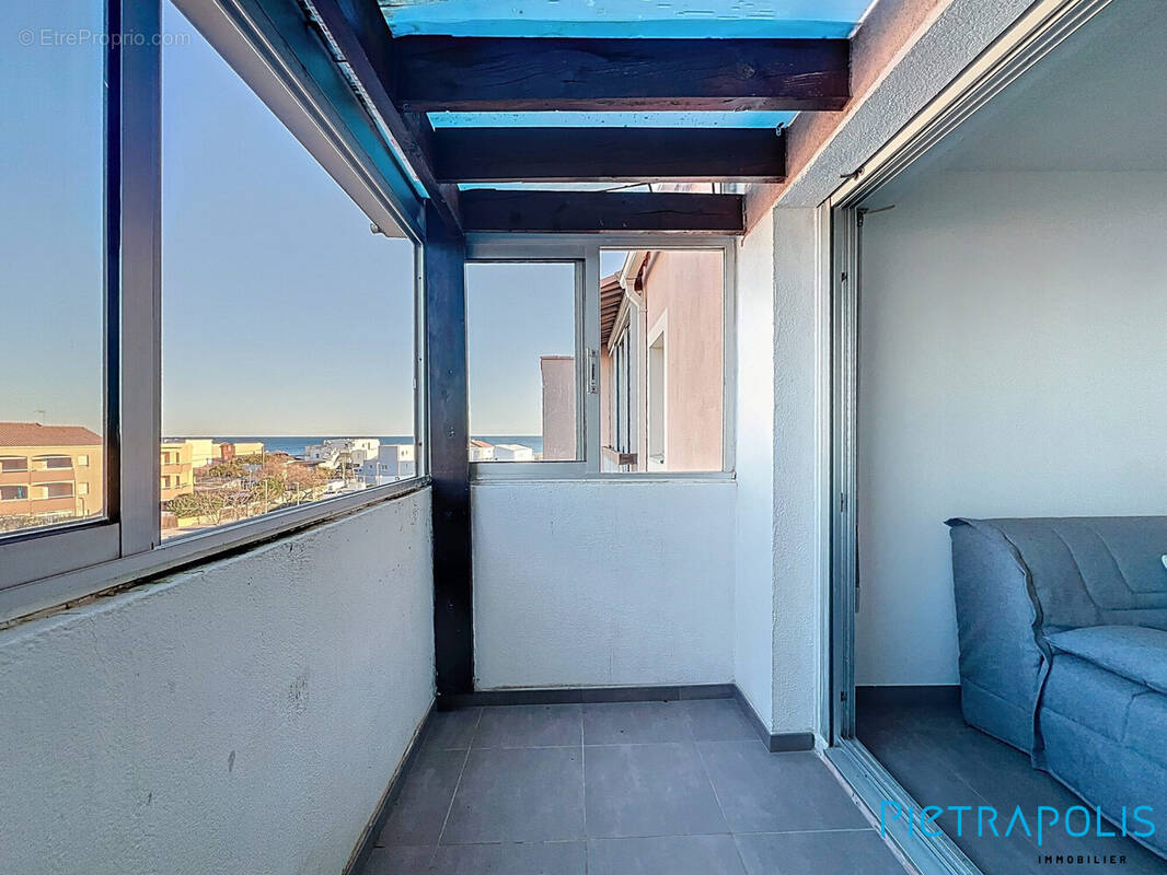 Appartement à FRONTIGNAN
