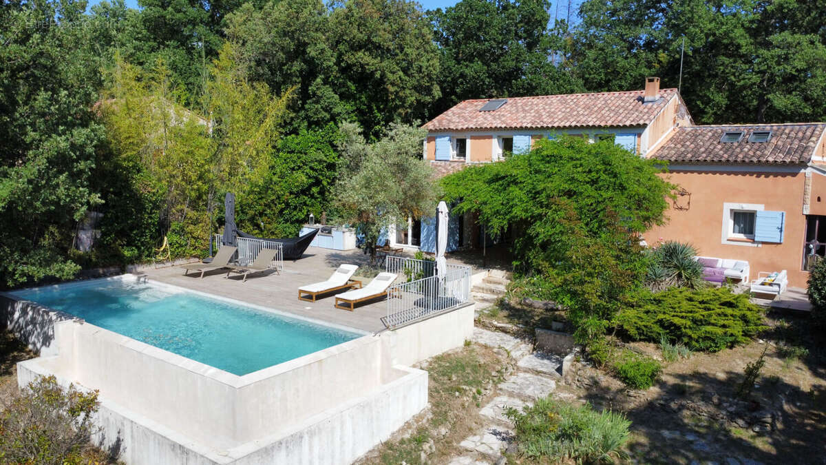 Maison 150m² à pertuis - photo 3