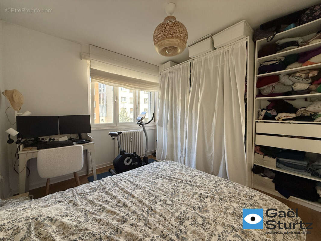 Appartement à STRASBOURG