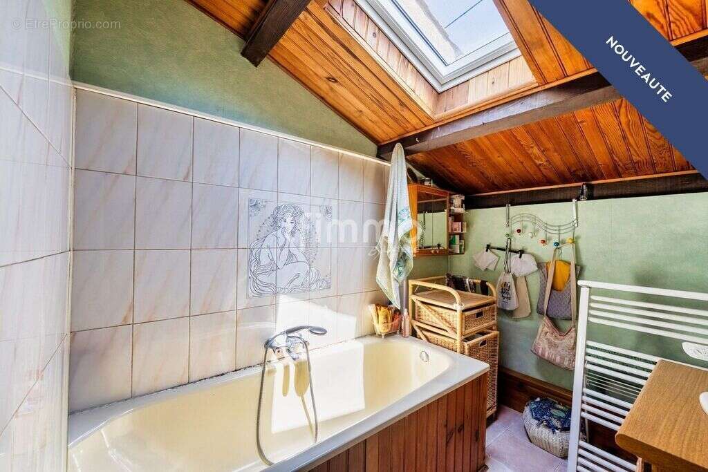 Maison à MARSEILLE-9E