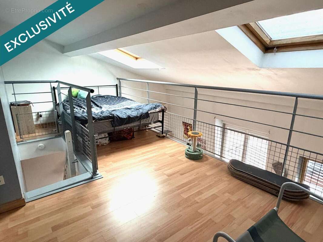 Photo 4 - Appartement à ROUBAIX