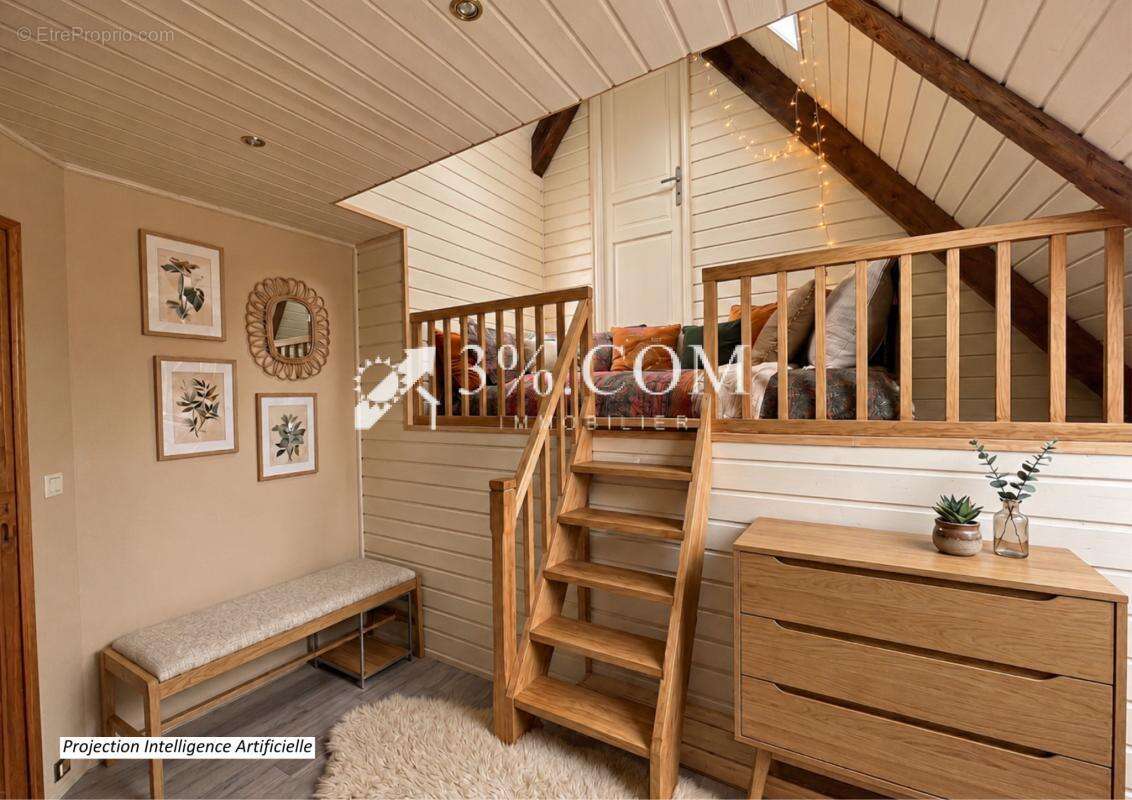 Belle maison individuelle dans un cadre naturel apaisant aux - photo 11