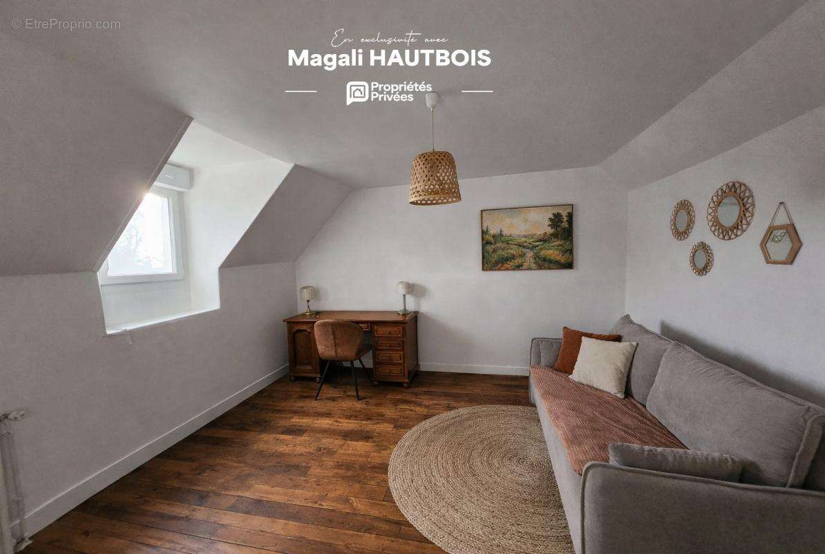 Maison Saint-Hilaire-Du-Harcouët 6 pièce(s) 110 m2 - photo 12