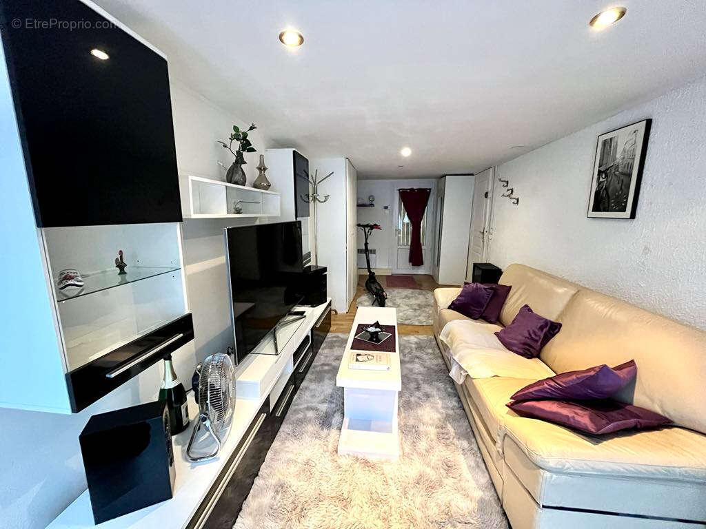 Maison à VILLERS-COTTERETS