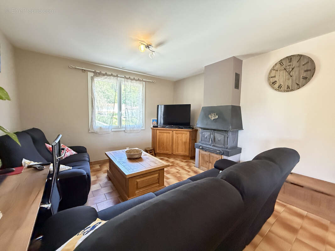 En exclusivité   maison familiale avec piscine à poncin - photo 16