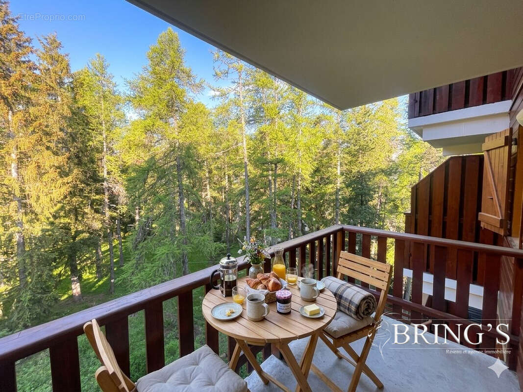 Appartement à LA CLUSE