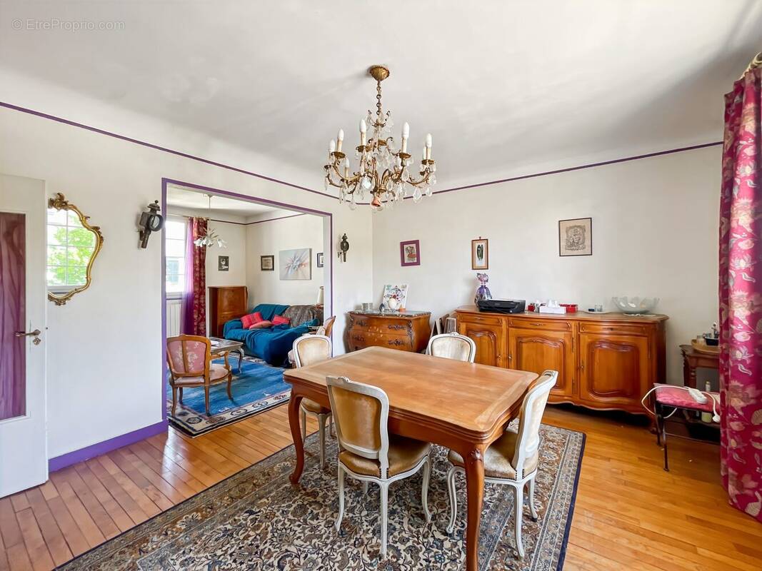 Maison à ANTONY