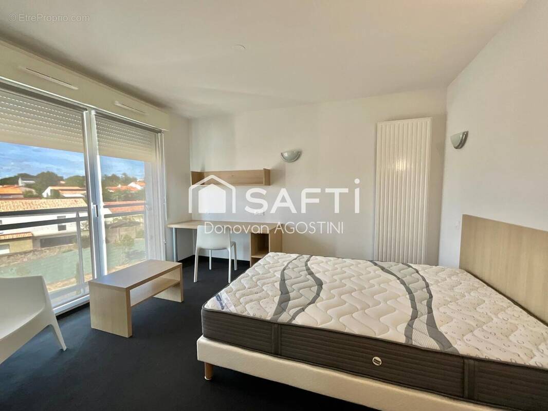 Photo 1 - Appartement à LA ROCHE-SUR-YON