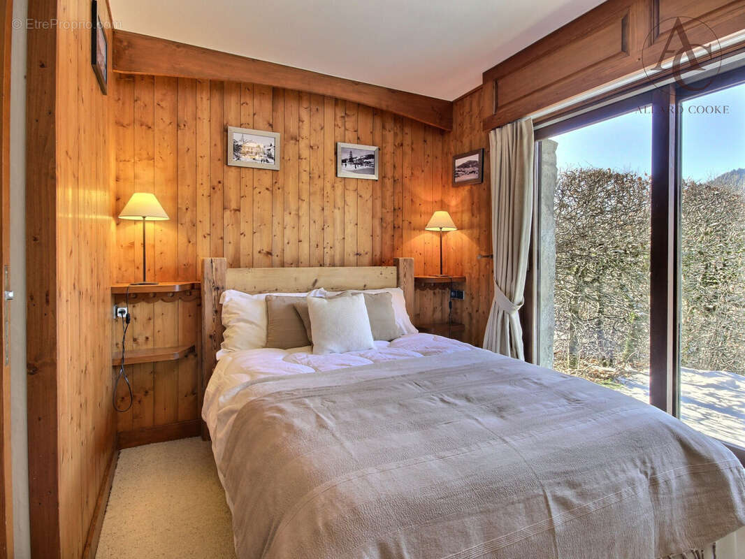 Appartement à MEGEVE