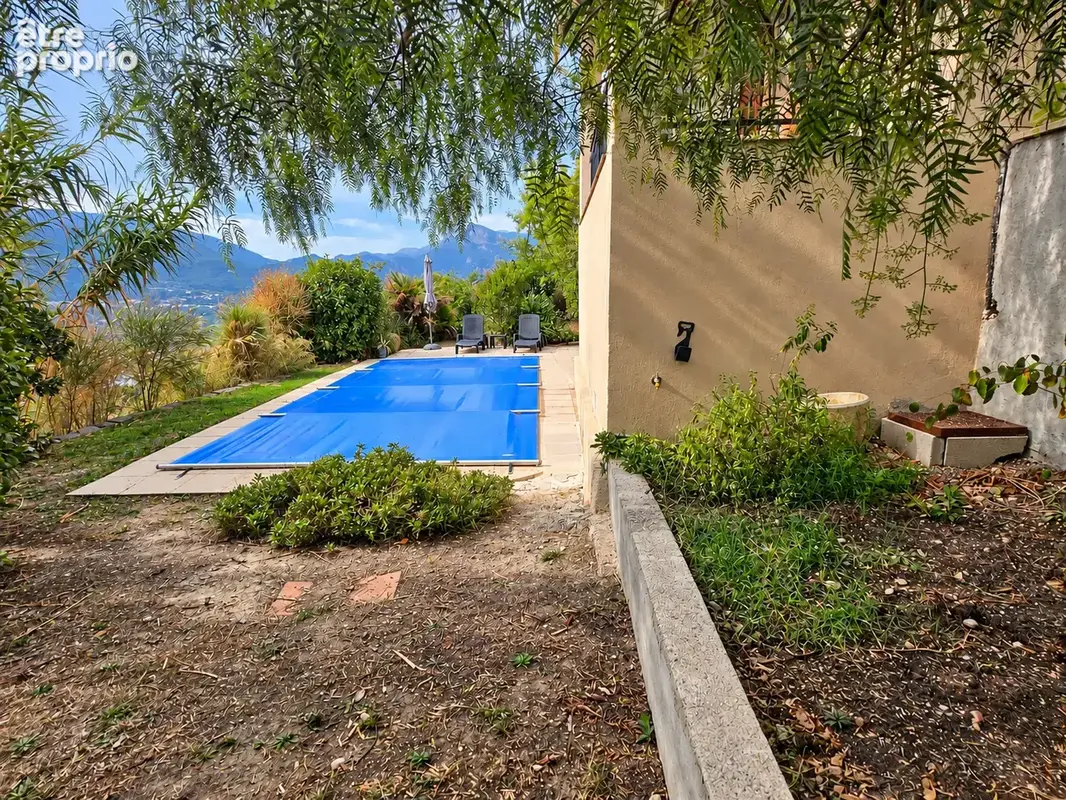 Saint-martin-du-var   villa individuelle avec piscine, vue dégagée & calme absolu - photo 5