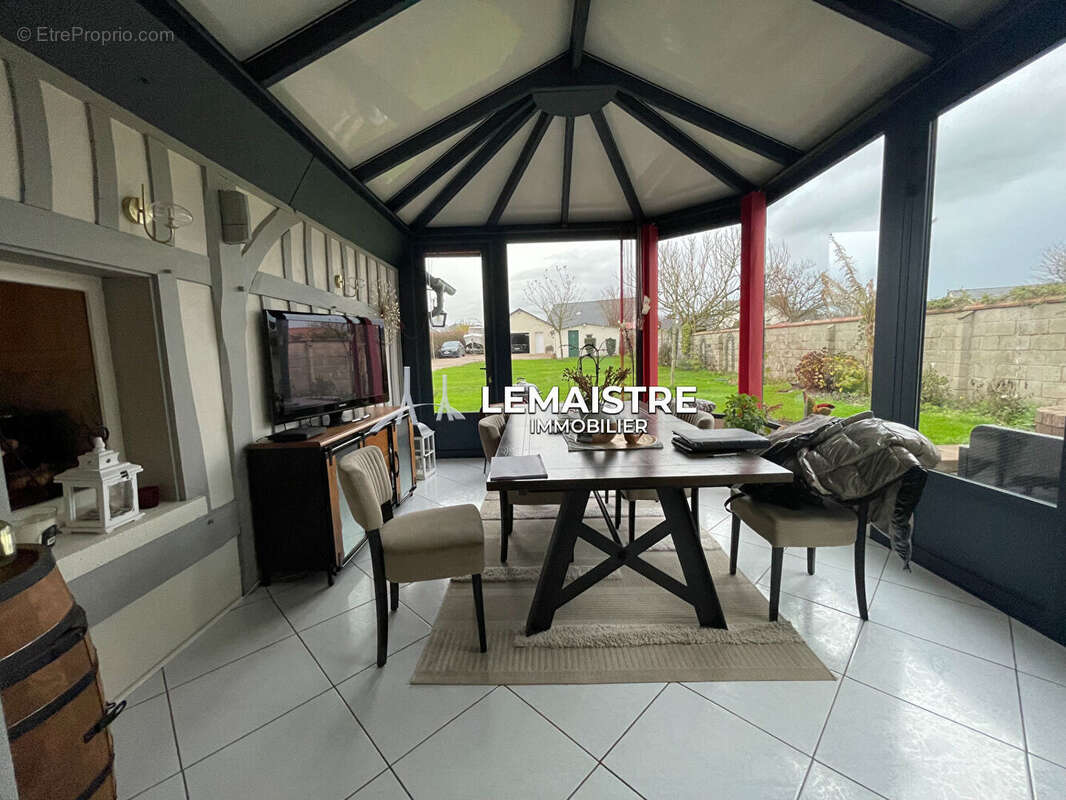 Maison à GODERVILLE