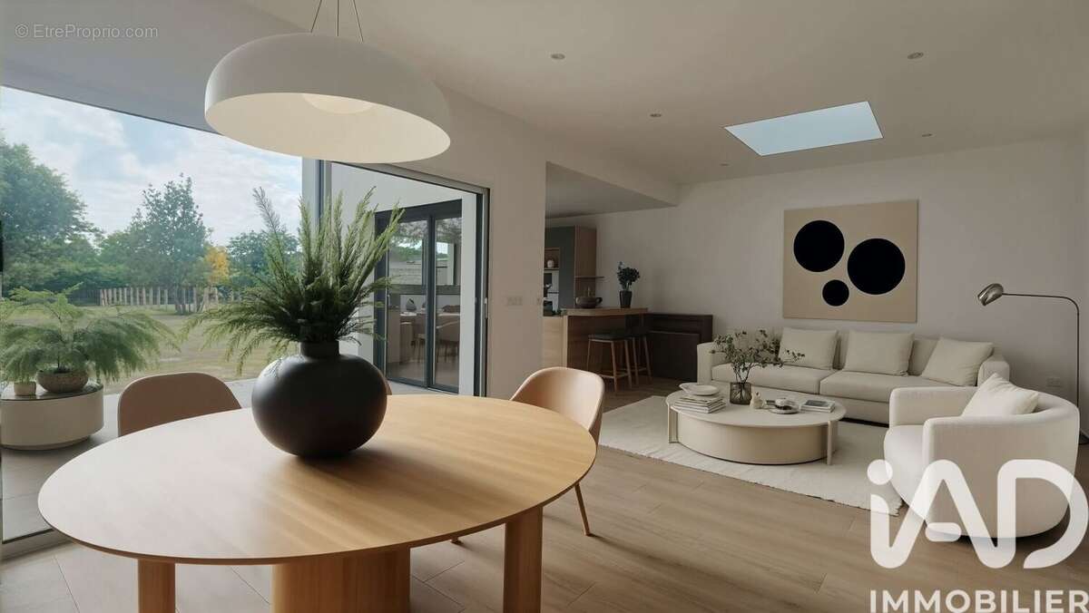 Photo 3 - Maison à COUERON