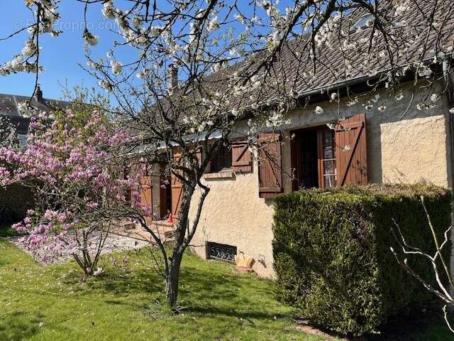 Maison à SOTTEVILLE-LES-ROUEN