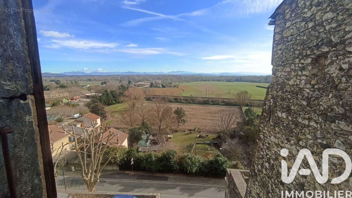 Photo 2 - Maison à ROCHEMAURE