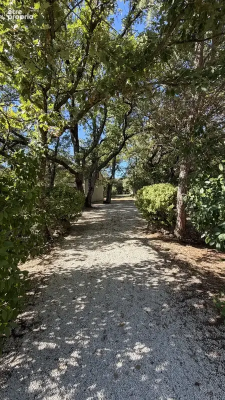 Maison des années 30 à fort potentiel d'agrandissement - Nans-les-Pins - photo 27