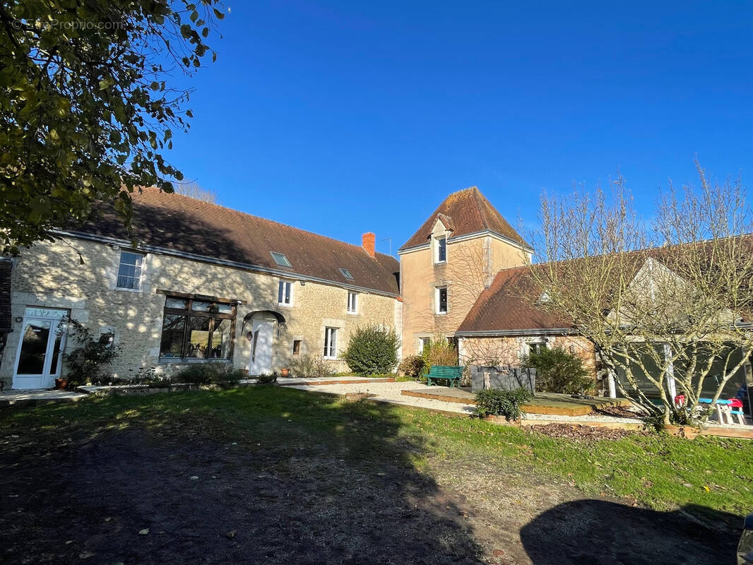 Maison à MORTAGNE-AU-PERCHE