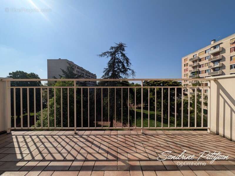 Appartement à VILLEURBANNE