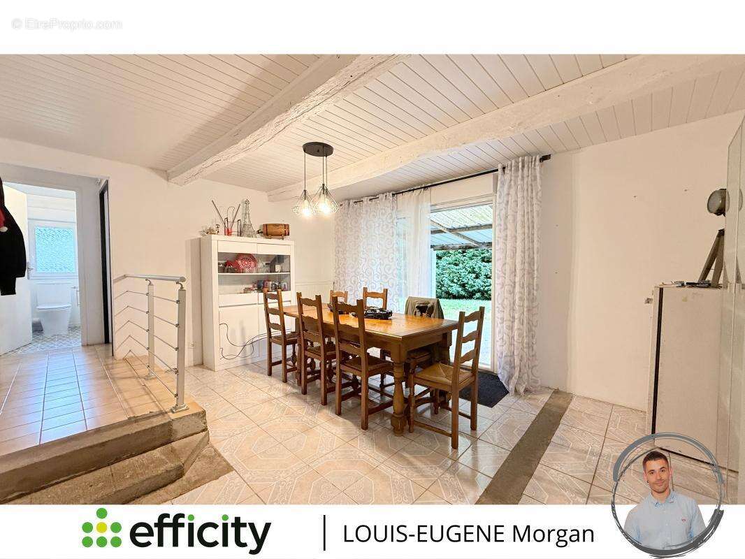 Maison à CHATELLERAULT