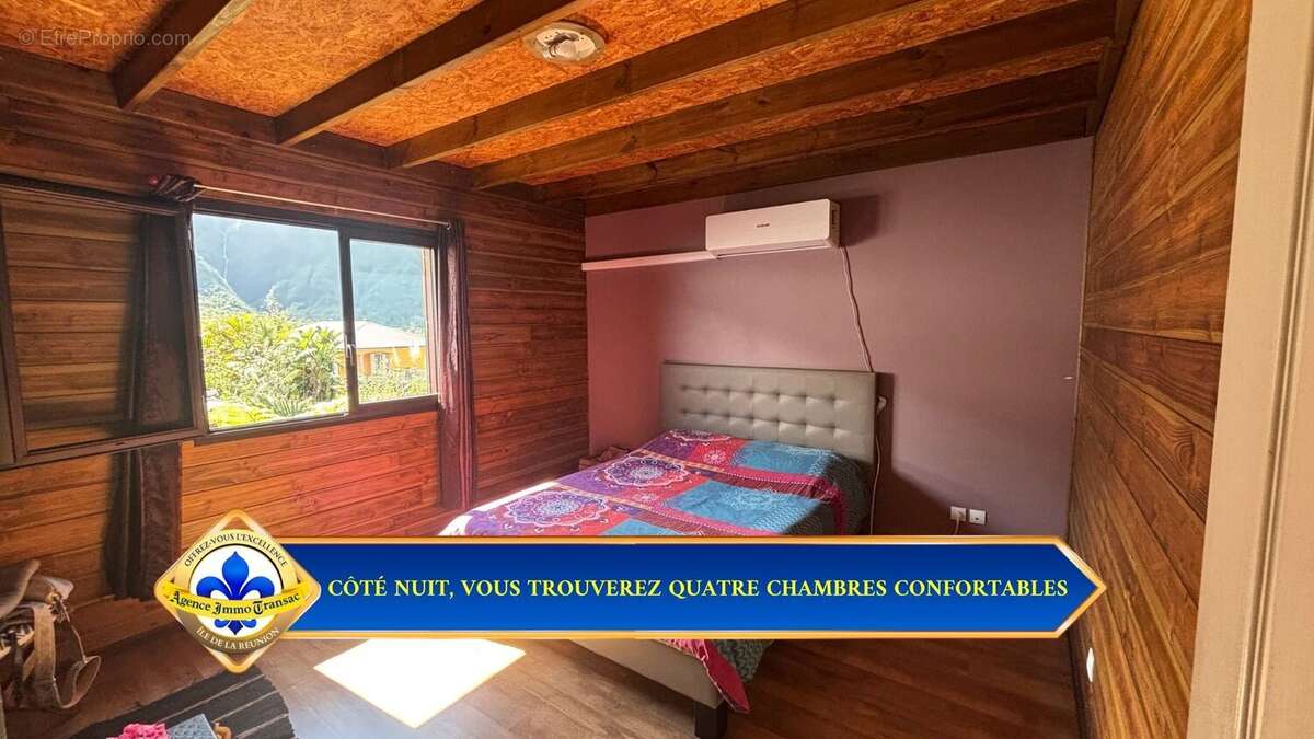 Maison 130 m² à La Plaine-Des-Palmistes  - photo 7