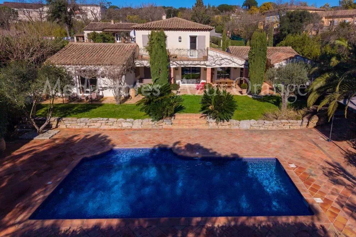 Maison à GRIMAUD
