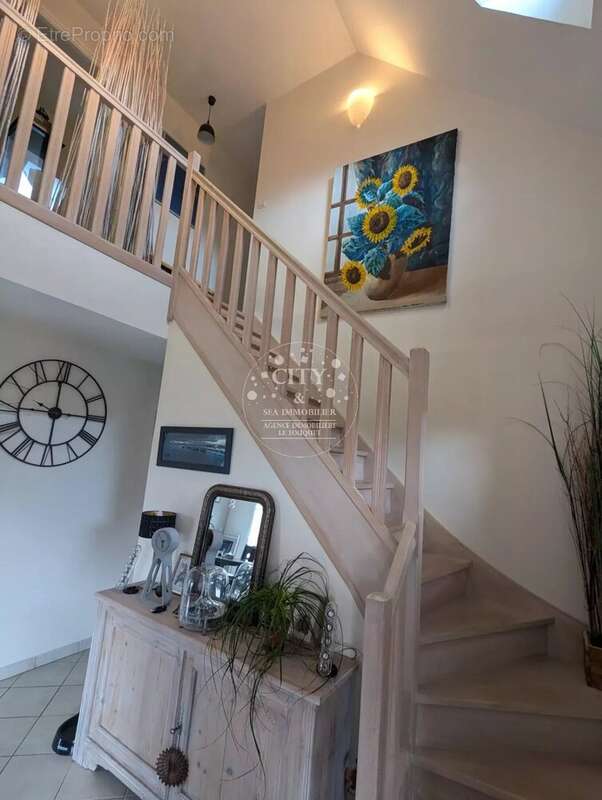 Maison à BLANGY-TRONVILLE